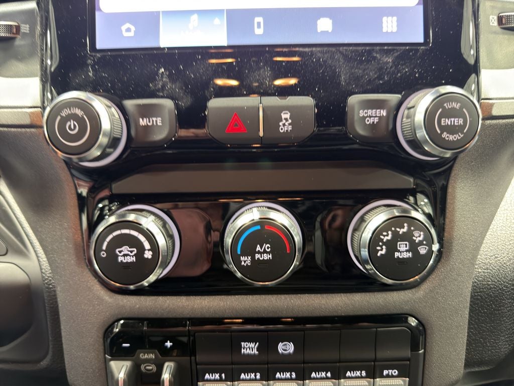 2026 RAM 4500 Chassis Tradesman