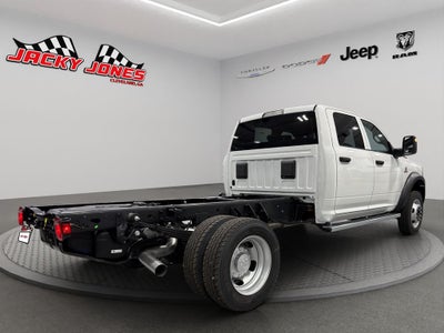 2026 RAM 4500 Chassis Tradesman