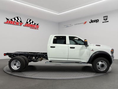 2026 RAM 4500 Chassis Tradesman