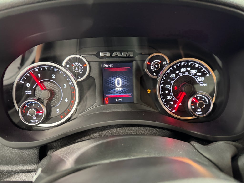 2025 RAM 4500 Chassis Tradesman