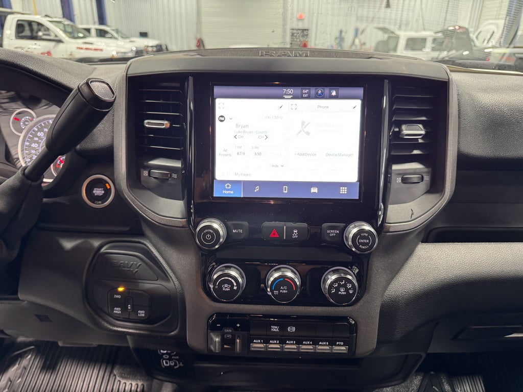 2025 RAM 4500 Chassis Tradesman