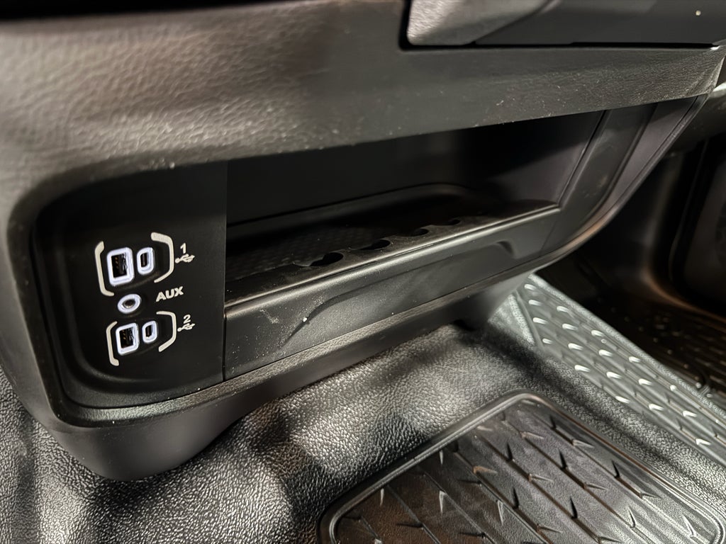 2025 RAM 4500 Chassis Tradesman