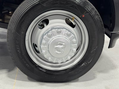 2025 RAM 4500 Chassis Tradesman 4x4 Crew Cab 84" CA 197.4" WB