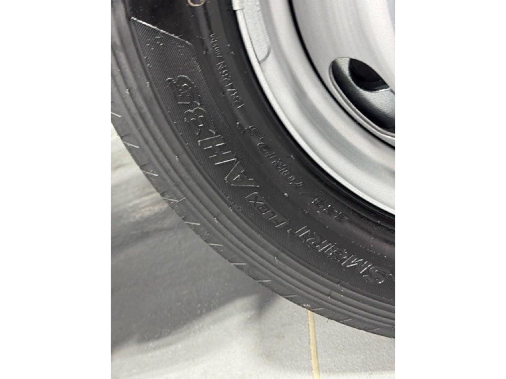 2025 RAM 4500 Chassis Tradesman 4x4 Crew Cab 84" CA 197.4" WB