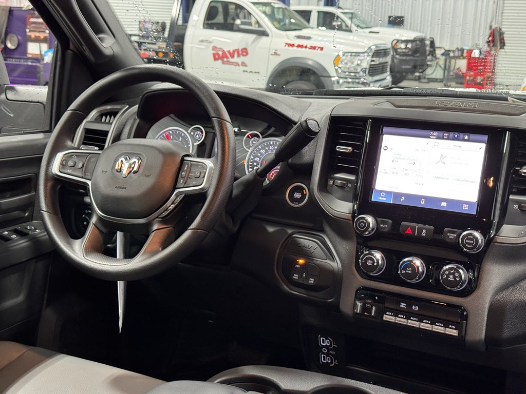 2025 RAM 4500 Chassis Tradesman