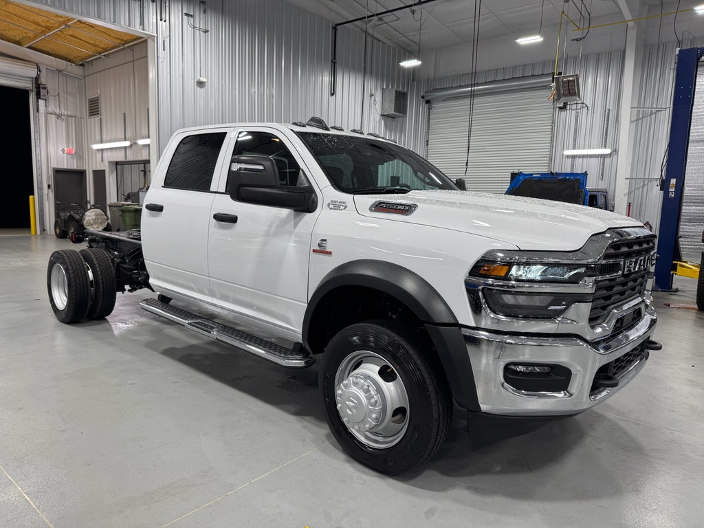 2025 RAM 4500 Chassis Tradesman