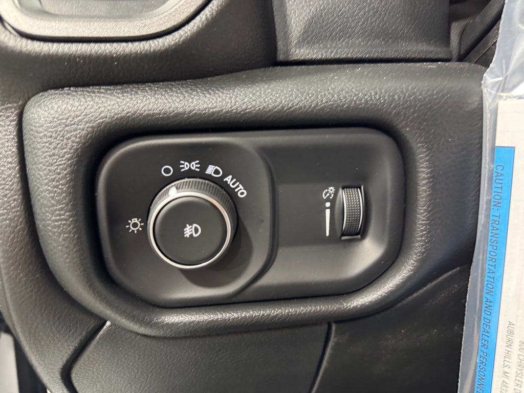 2025 RAM 4500 Chassis Tradesman