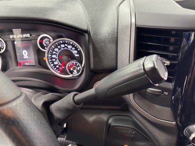 2025 RAM 4500 Chassis Tradesman