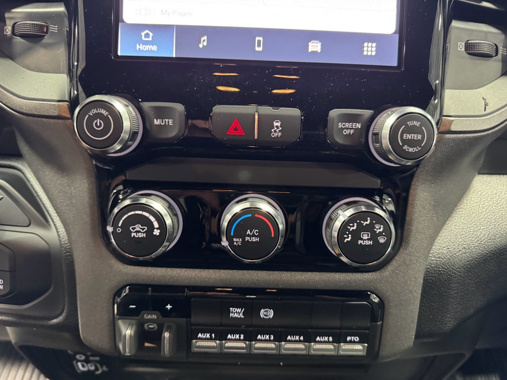 2025 RAM 4500 Chassis Tradesman