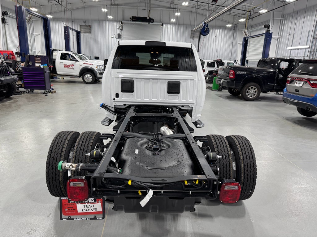 2025 RAM 4500 Chassis Tradesman