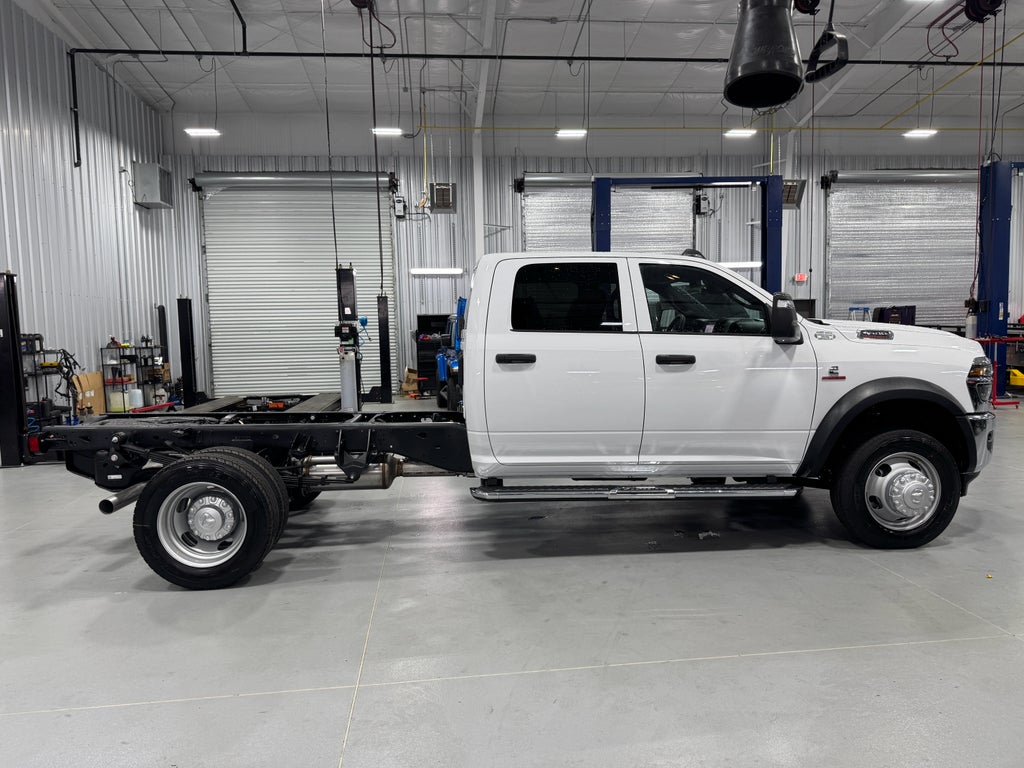 2025 RAM 4500 Chassis Tradesman