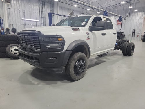 2025 RAM 4500 Chassis Tradesman