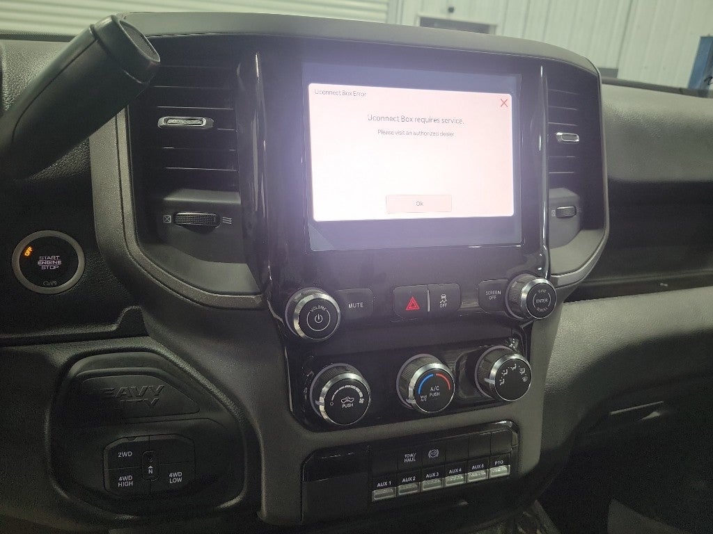 2025 RAM 4500 Chassis Tradesman