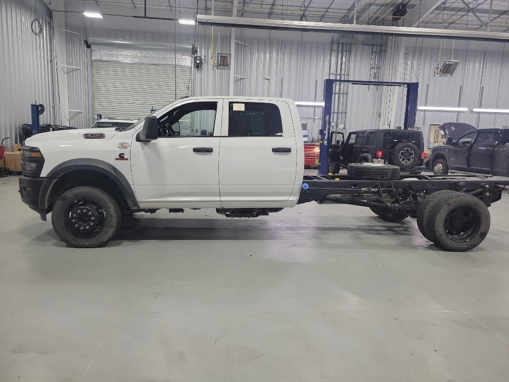 2025 RAM 4500 Chassis Tradesman
