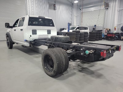 2025 RAM 4500 Chassis Tradesman