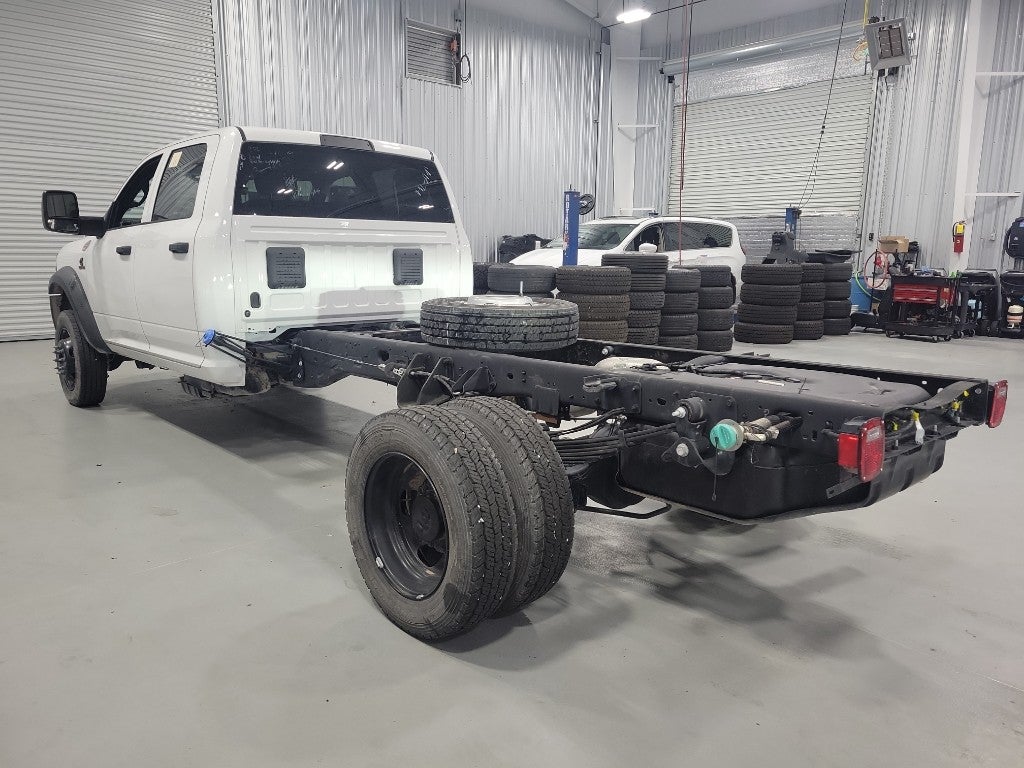 2025 RAM 4500 Chassis Tradesman