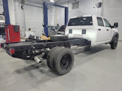 2025 RAM 4500 Chassis Tradesman
