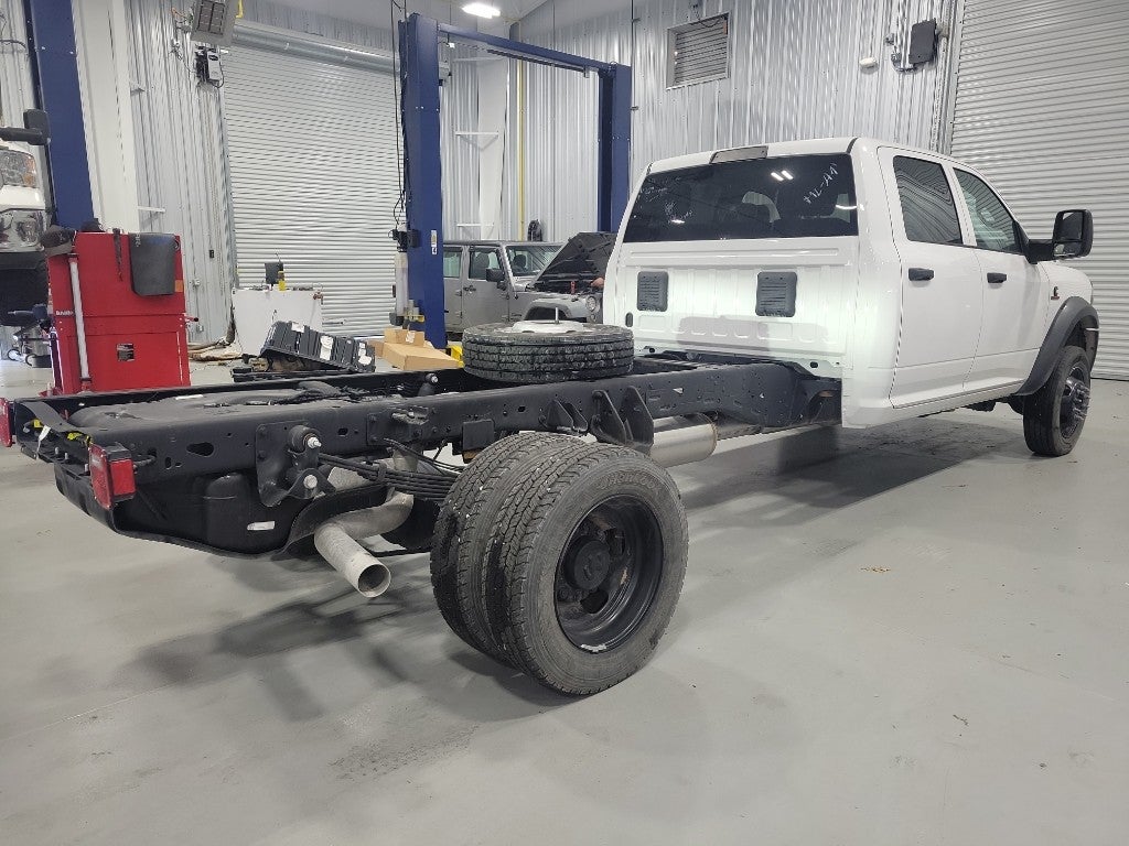 2025 RAM 4500 Chassis Tradesman