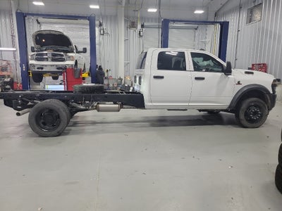 2025 RAM 4500 Chassis Tradesman