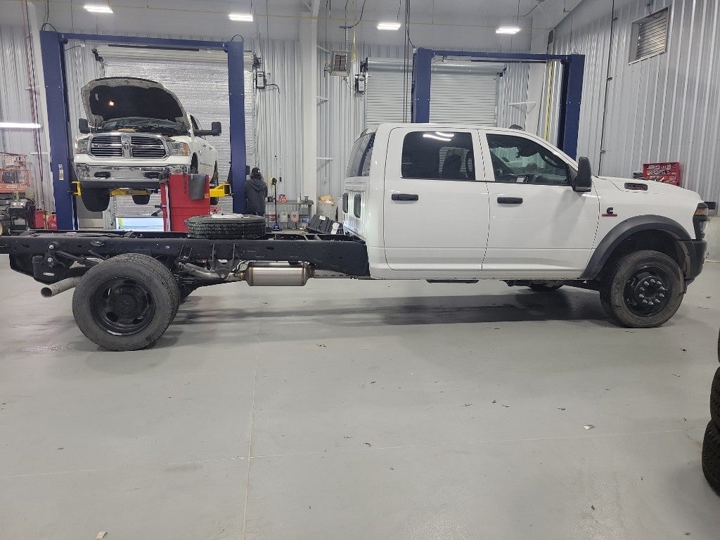 2025 RAM 4500 Chassis Tradesman
