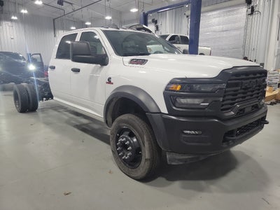 2025 RAM 4500 Chassis Tradesman