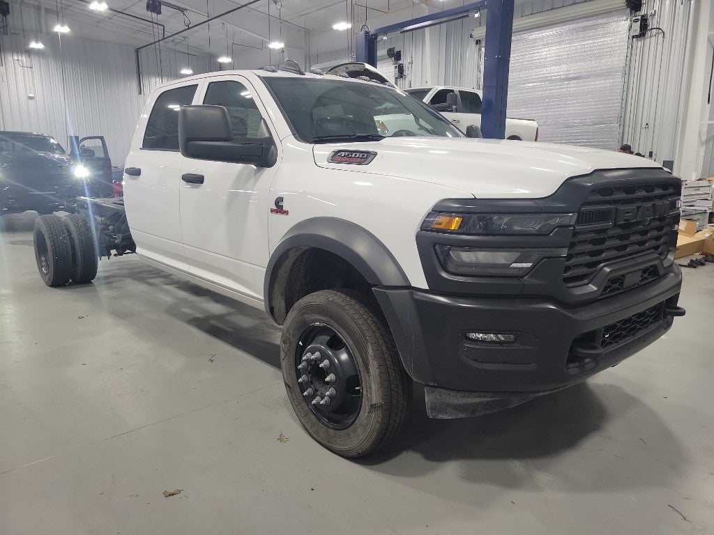 2025 RAM 4500 Chassis Tradesman