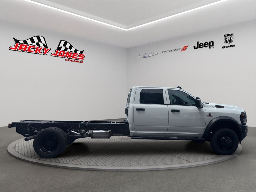 2026 RAM 4500 Chassis Tradesman