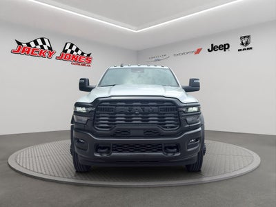 2026 RAM 4500 Chassis Tradesman