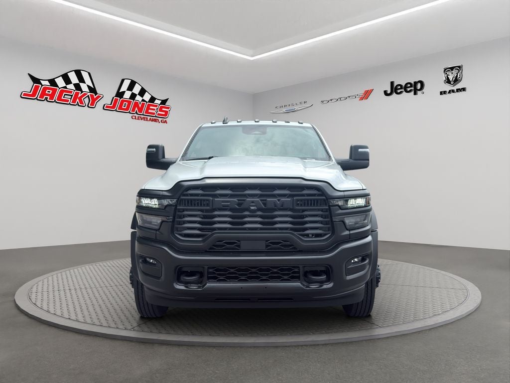 2026 RAM 4500 Chassis Tradesman