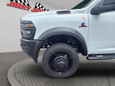 2026 RAM 4500 Chassis Tradesman