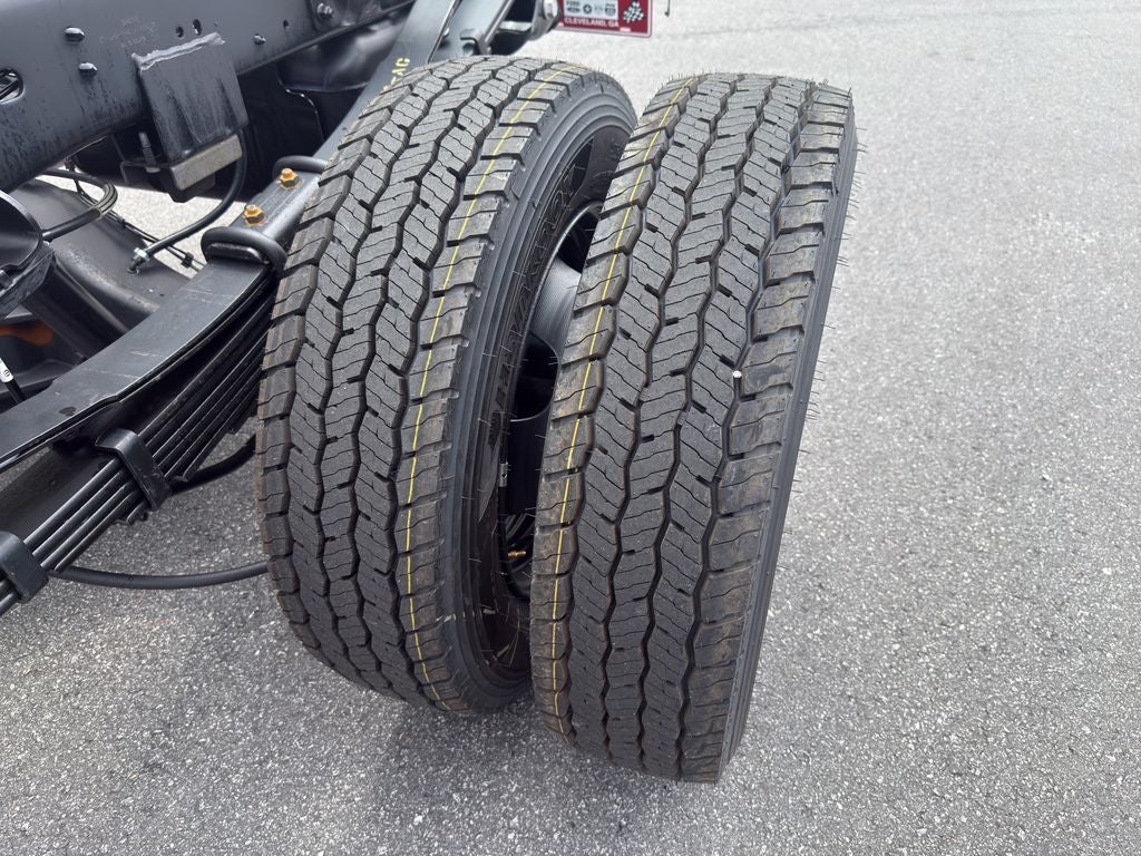 2026 RAM 4500 Chassis Tradesman