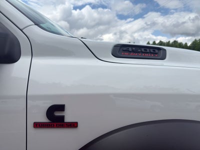 2026 RAM 4500 Chassis Tradesman