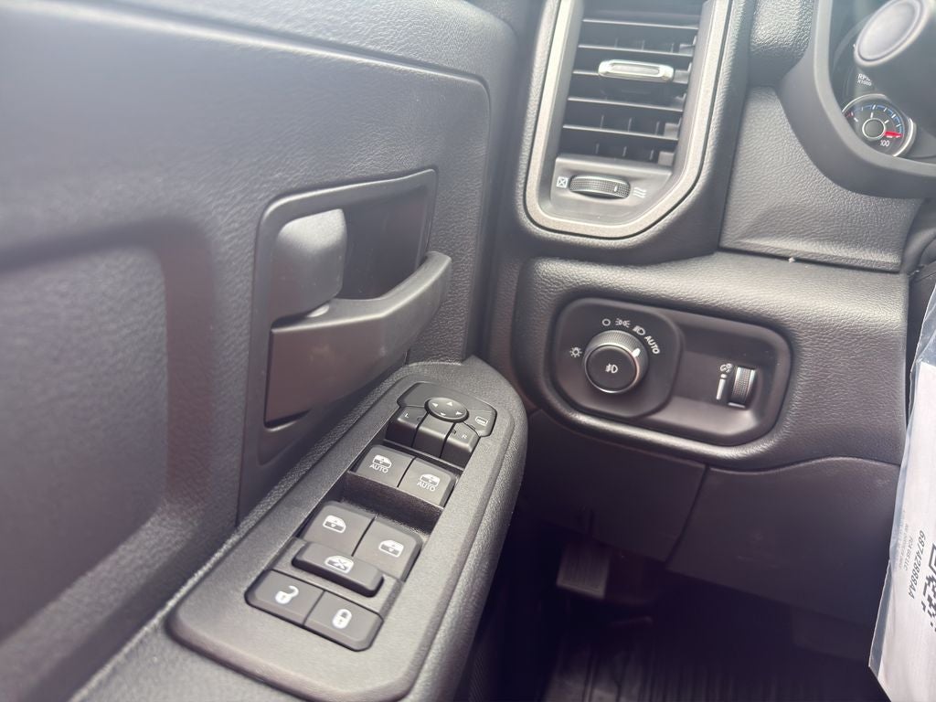 2026 RAM 4500 Chassis Tradesman