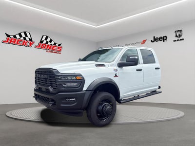 2026 RAM 4500 Chassis Tradesman