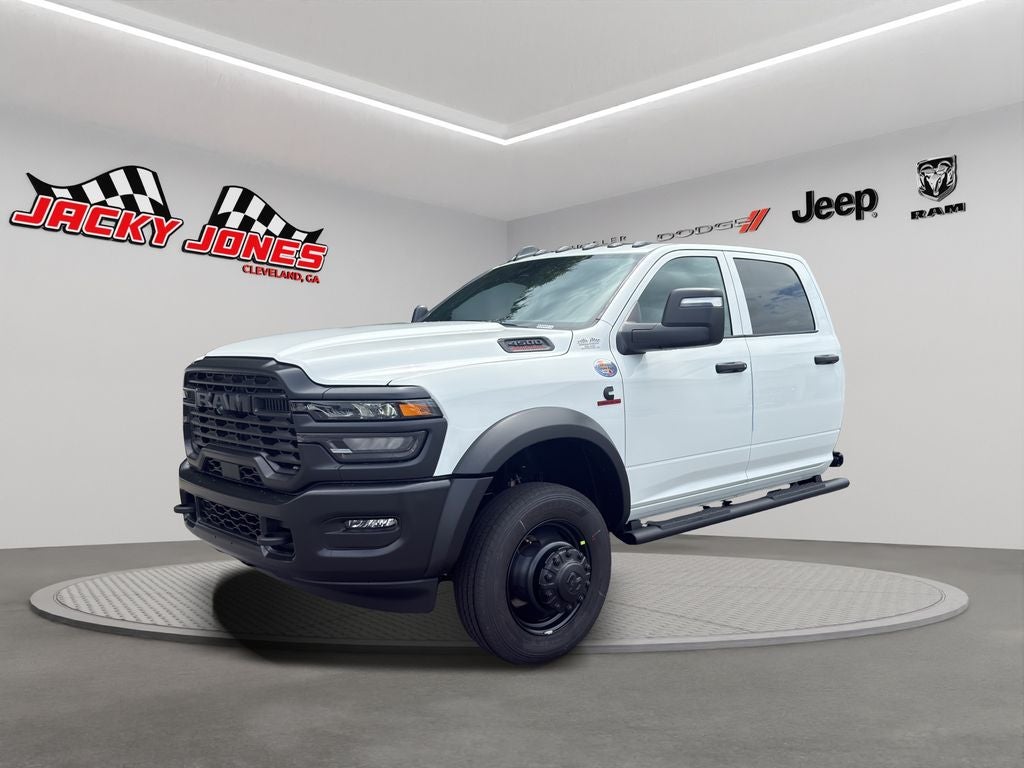 2026 RAM 4500 Chassis Tradesman