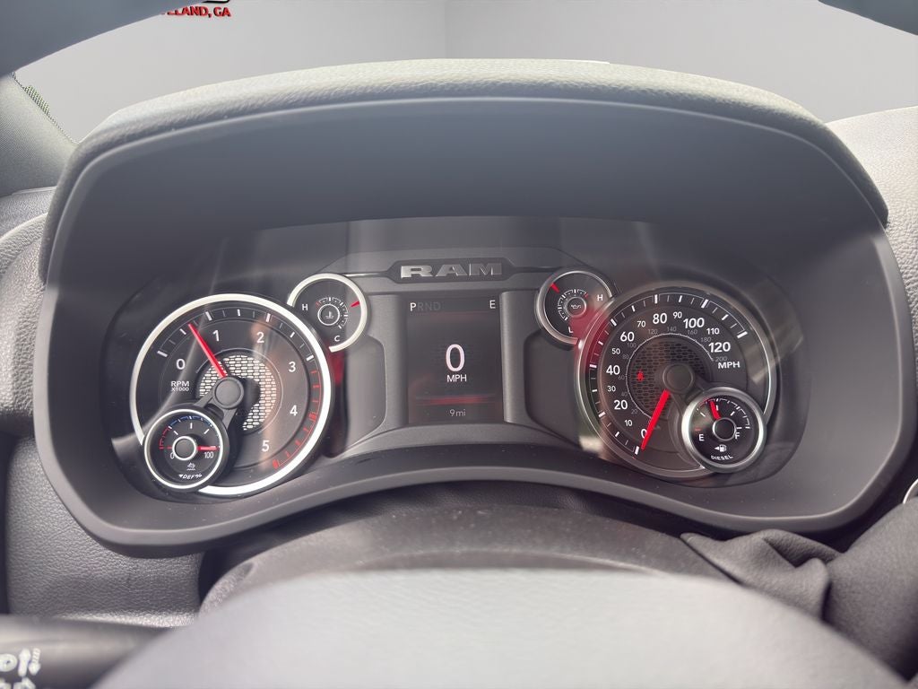 2026 RAM 4500 Chassis Tradesman