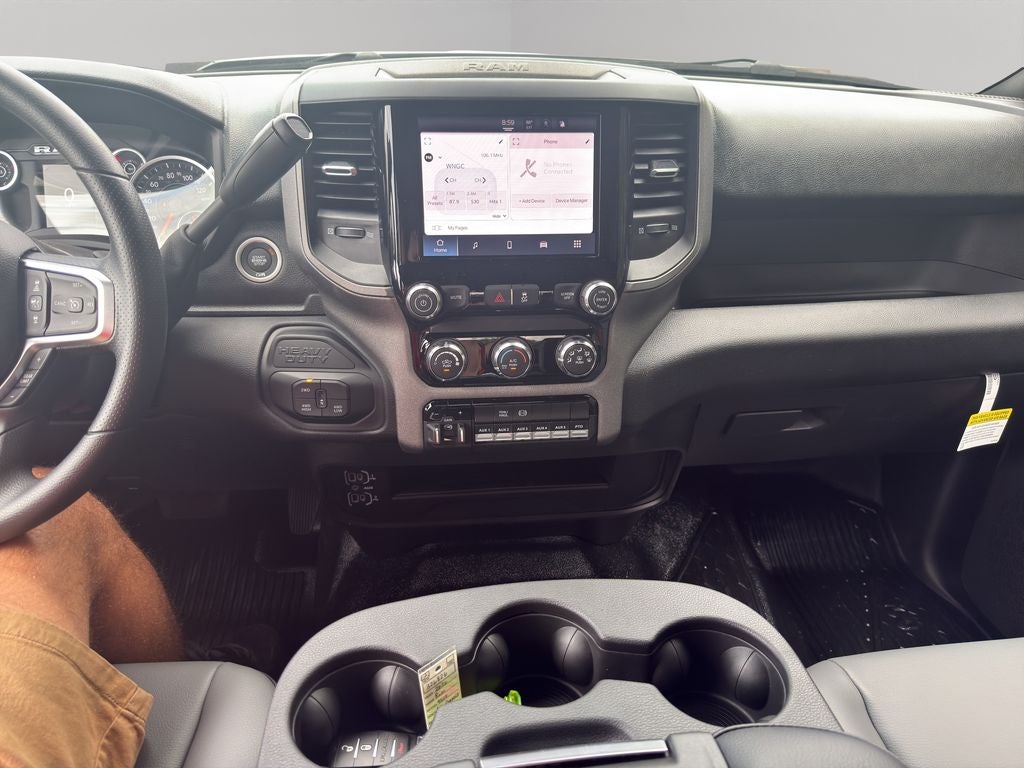 2026 RAM 4500 Chassis Tradesman