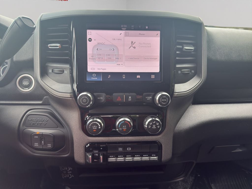 2026 RAM 4500 Chassis Tradesman