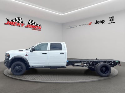 2026 RAM 4500 Chassis Tradesman