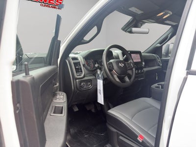 2026 RAM 4500 Chassis Tradesman