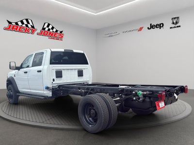 2026 RAM 4500 Chassis Tradesman