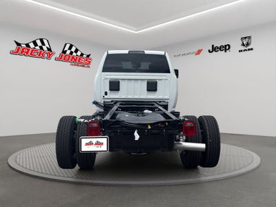 2026 RAM 4500 Chassis Tradesman