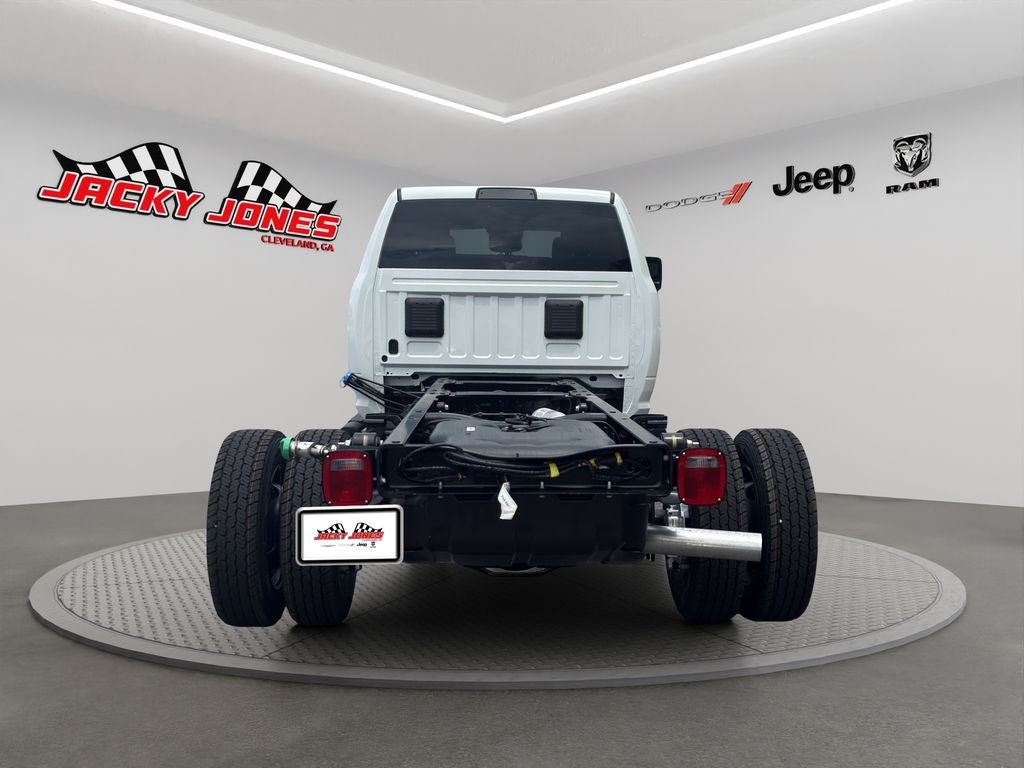 2026 RAM 4500 Chassis Tradesman