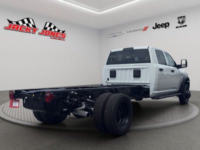 2026 RAM 4500 Chassis Tradesman