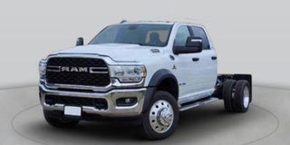 2026 RAM 4500 Chassis Tradesman 4x4 Crew Cab 84" CA 197.4" WB