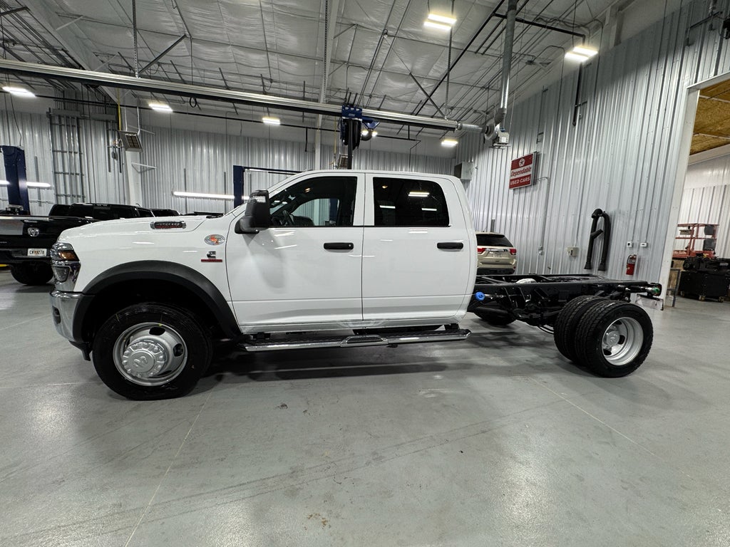 2025 RAM 4500 Chassis Tradesman