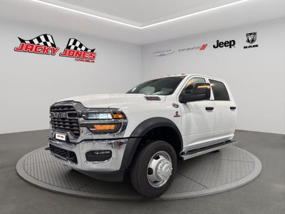 2025 RAM 4500 Chassis Tradesman