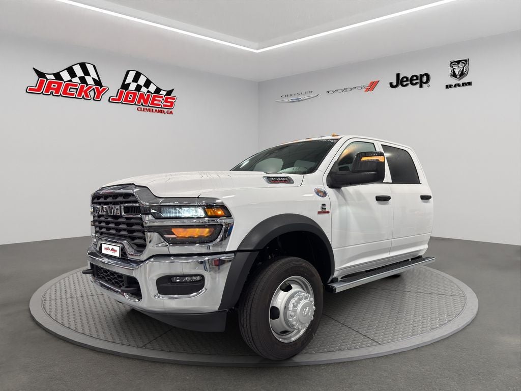 2025 RAM 4500 Chassis Tradesman