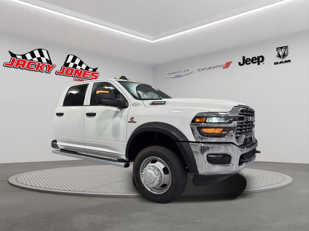 2025 RAM 4500 Chassis Tradesman