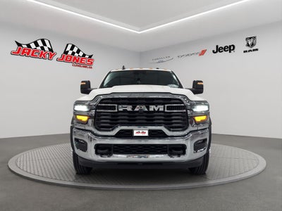 2025 RAM 4500 Chassis Tradesman